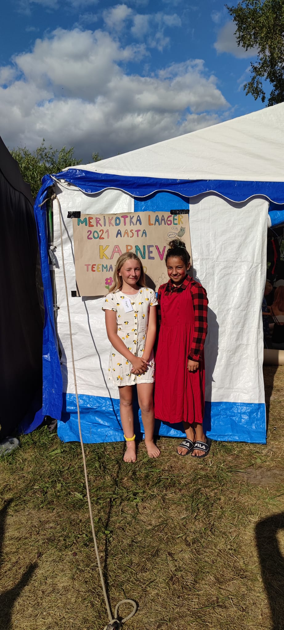 Teadlane katseid tegemas